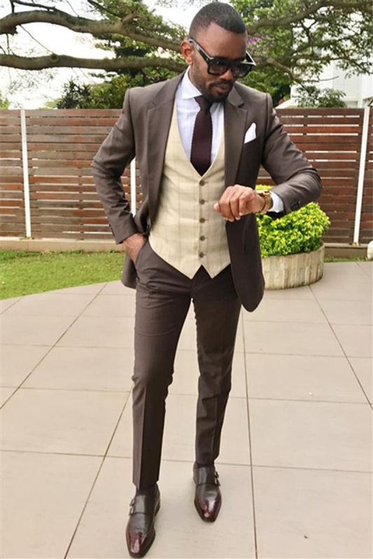 Custom Formal Business Men Suits | Slim Fit Best Man Best Man Bridesmaid Dress